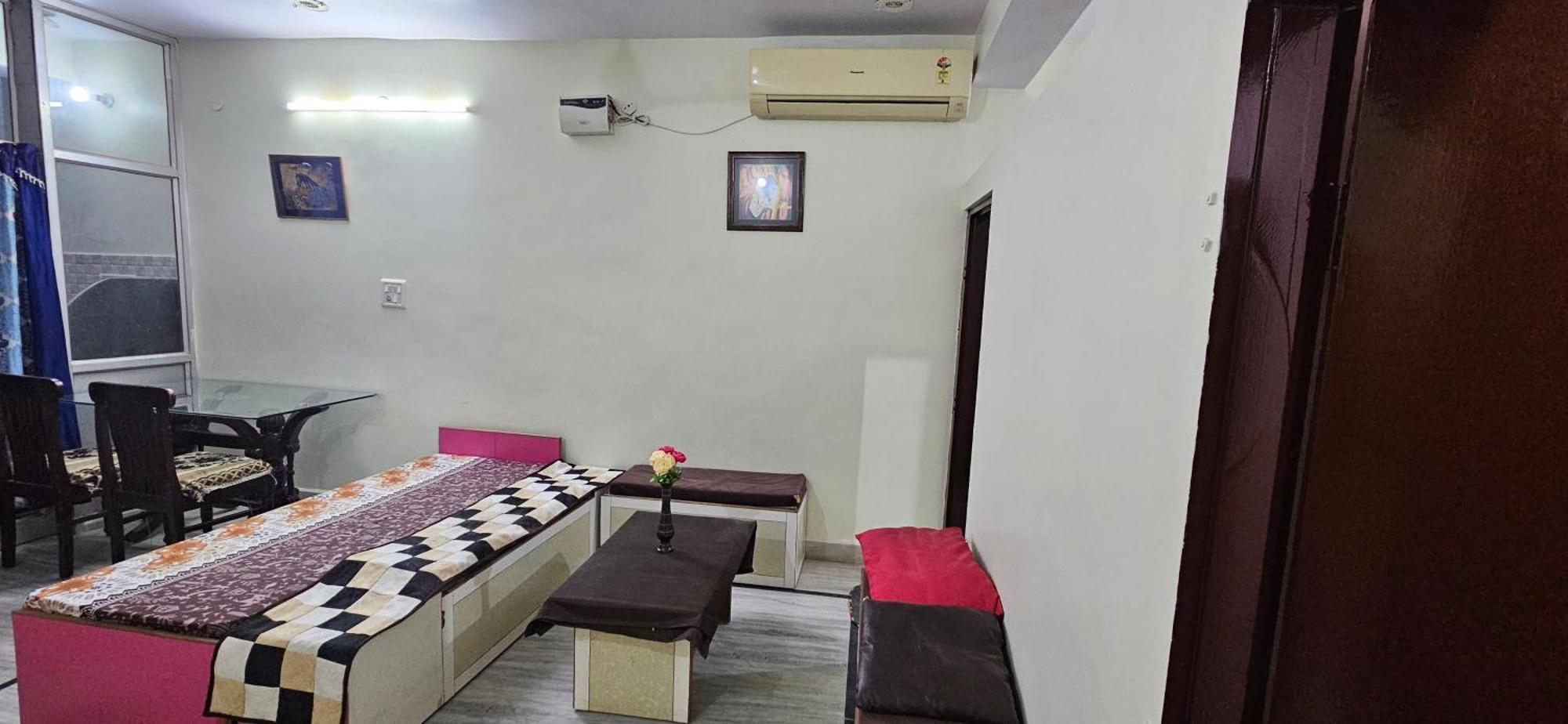Sunita's Apartment