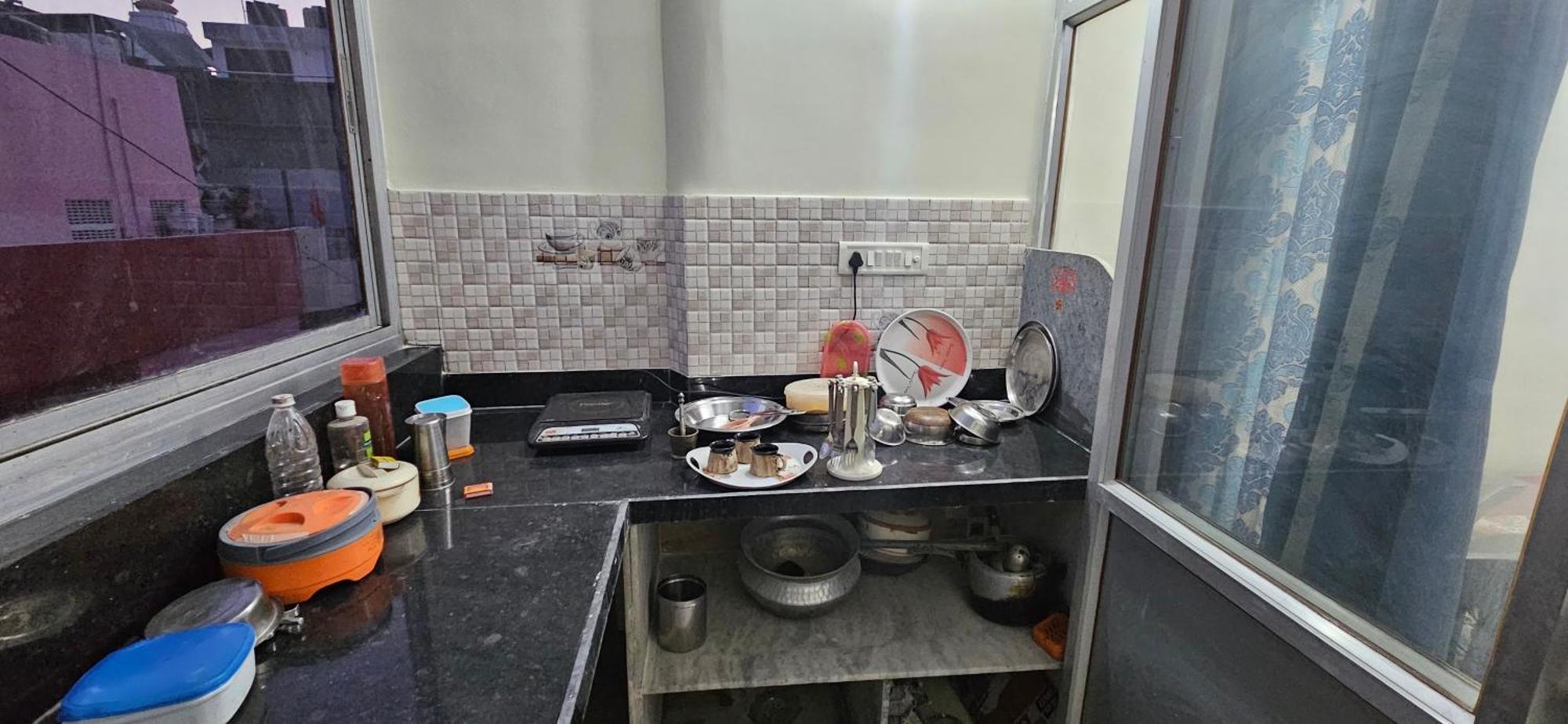 Sunita's Apartment